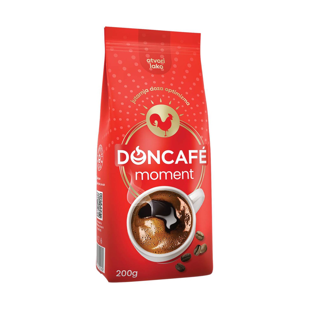 Kafa Doncafe Moment 200g