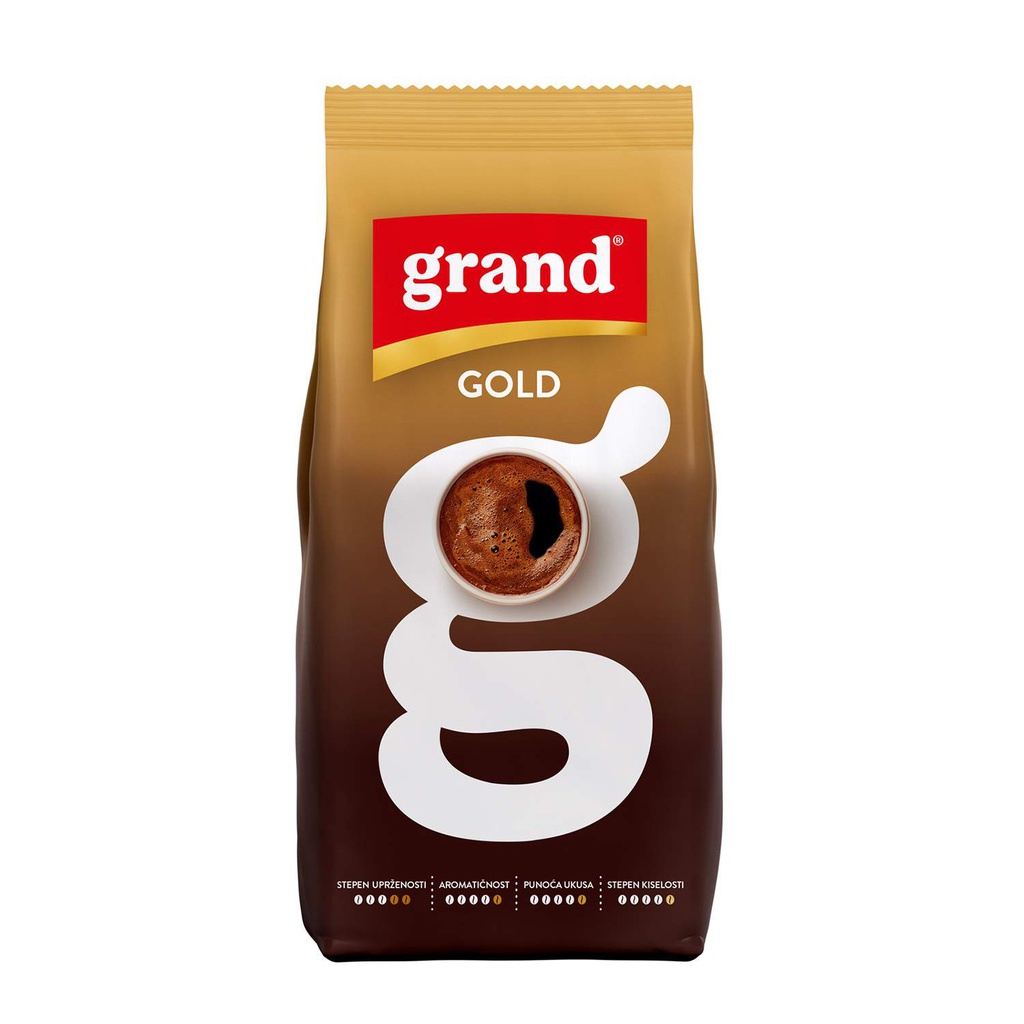 Kafa Grand Gold 200g