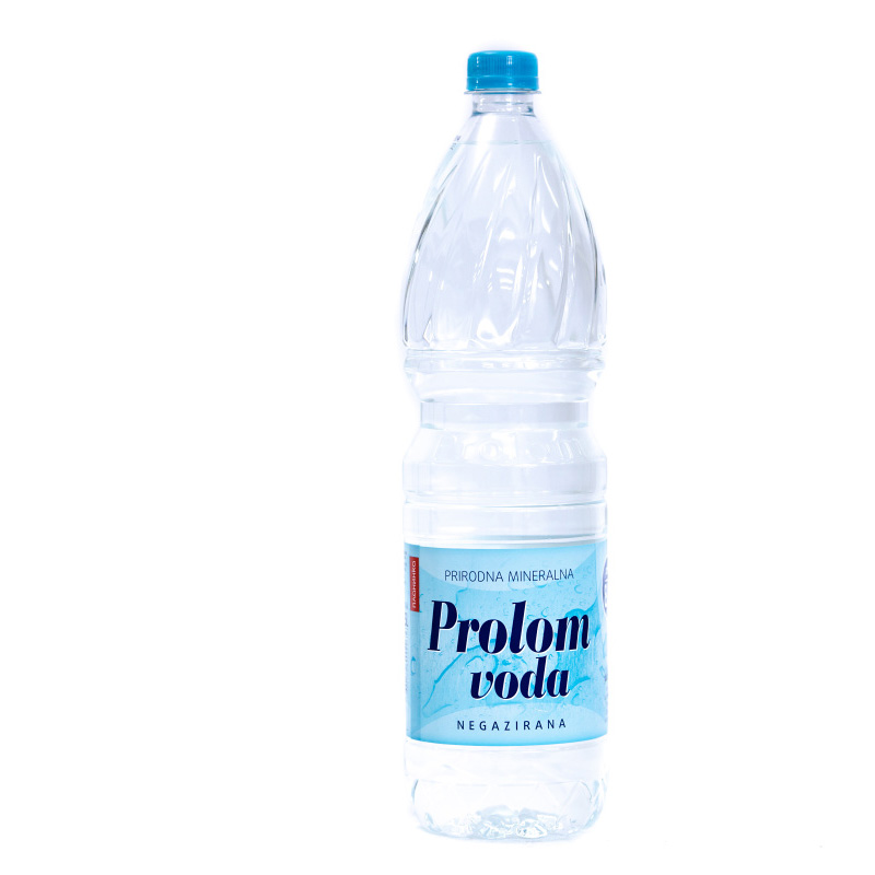 Prolom voda negazirana PET 1,5l