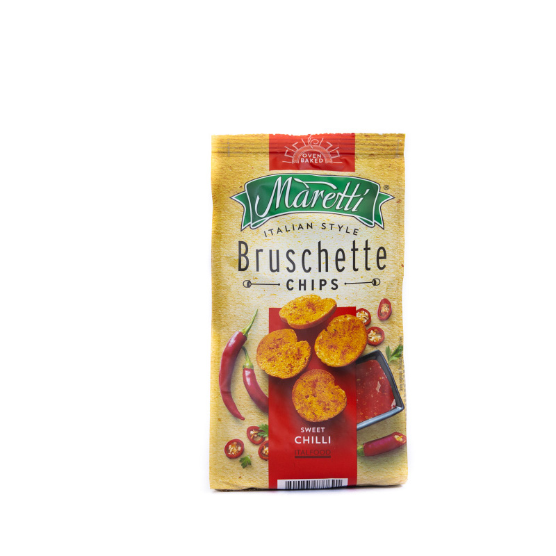 Brusketi sweet chilli 70g Mareti