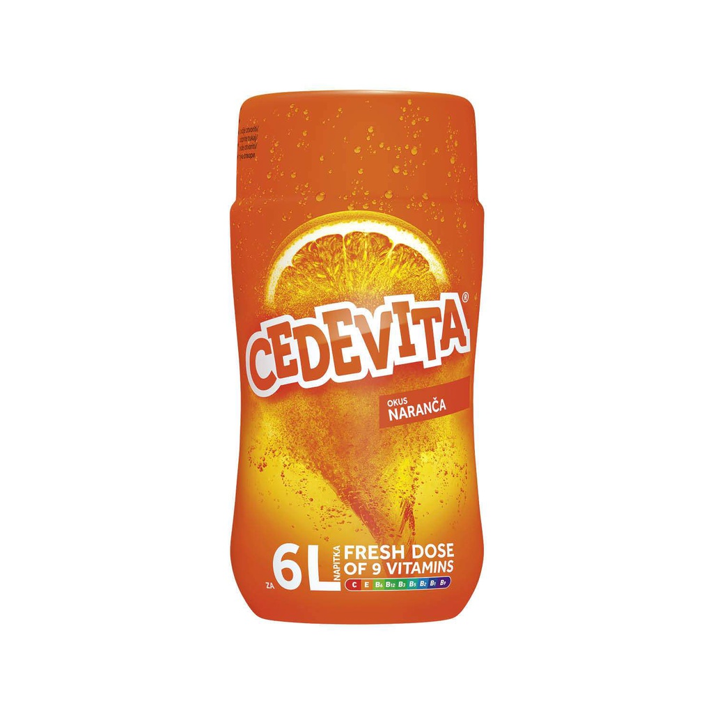 Cedevita narandža 455g