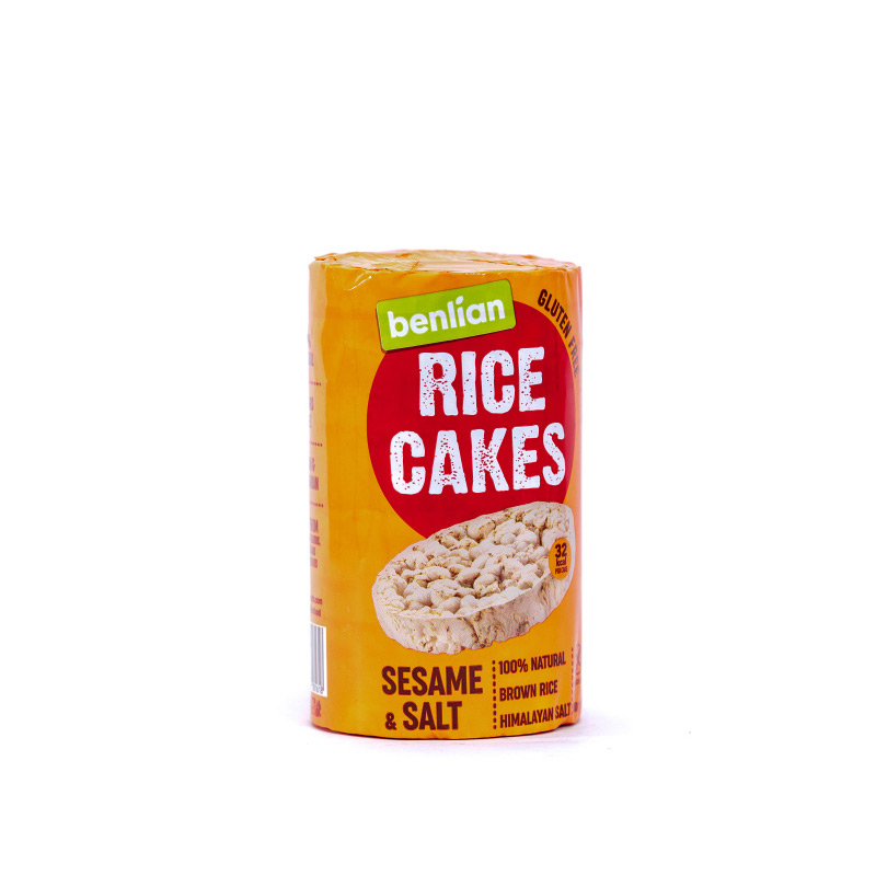 Rice cakes sa susamom 100g