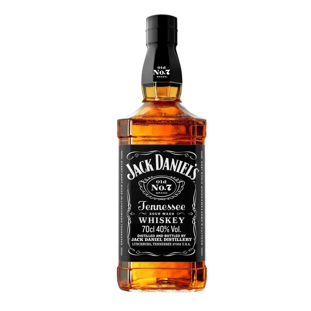 Jack Daniel's Whiskey 700ml
