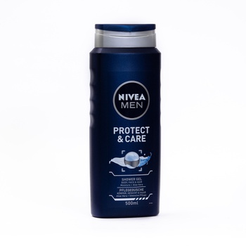 Gel za tuširanje Nivea Men protect&care 500 ml