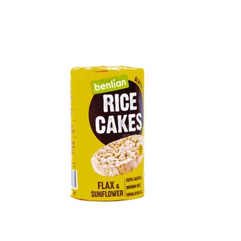 Rice Cakes sa lanom i suncokretom 100g