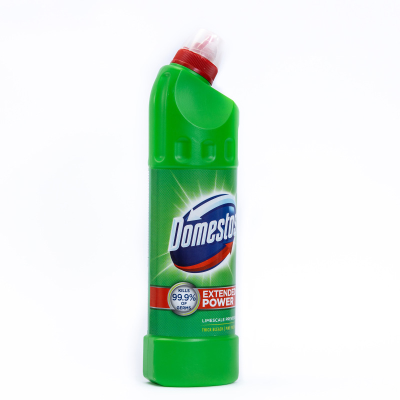 SRED DOMESTOS PINE WC GEL 750 ml