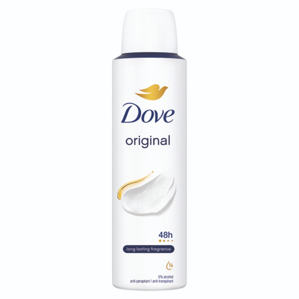 Dove Original antiperspirant 150ml