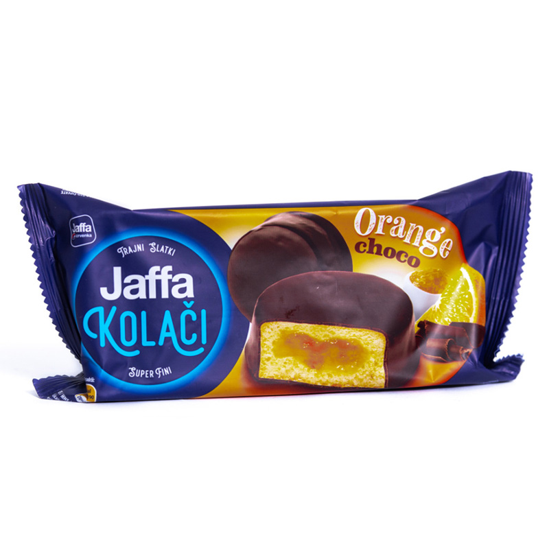 Kolači narandža čokolada 77g Jaffa