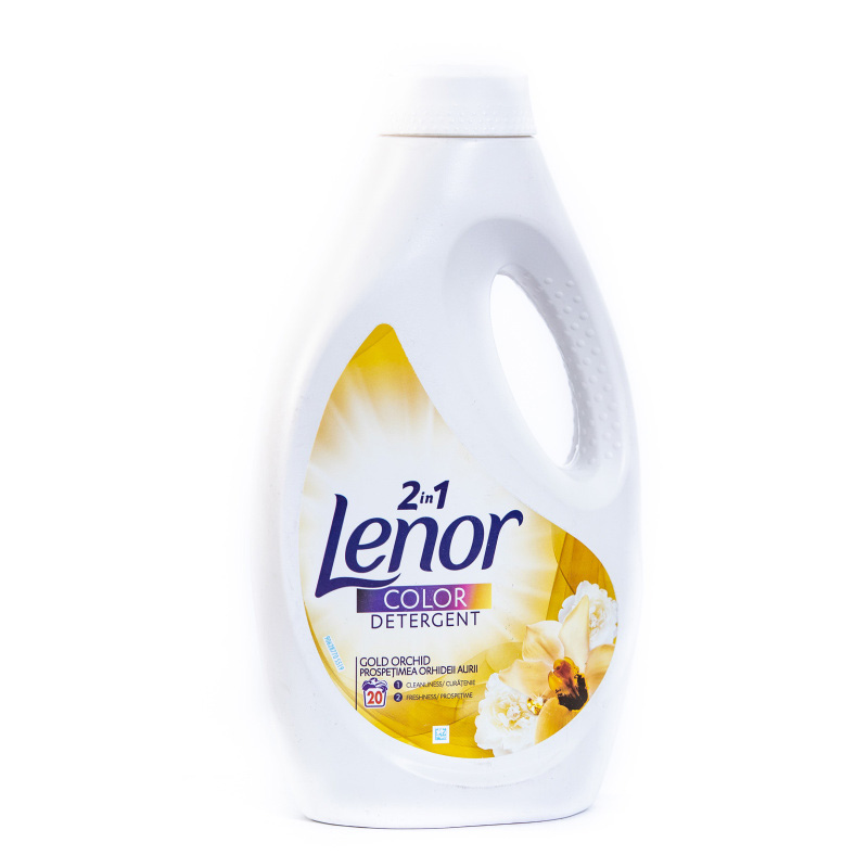 Tečni deterdžent Lenor Gold orchid 1,1l