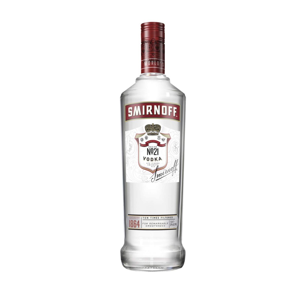 Smirnoff vodka 1l