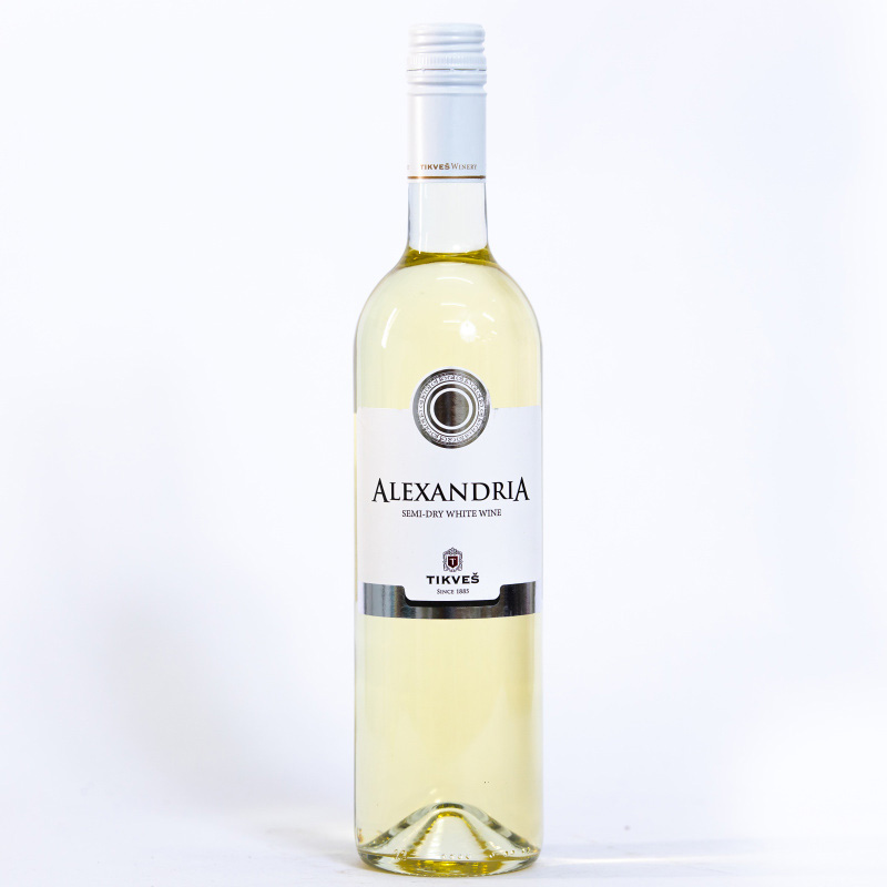 Vino belo Aleksandria 0,75l