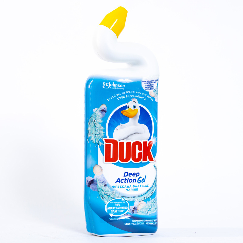 Sredstvo za dezinfekciju WC Duck Marine 750ml