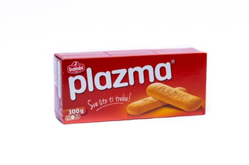 Keks plazma 300g