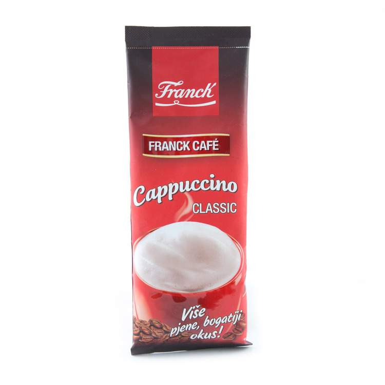 Cappuccino classic 14g