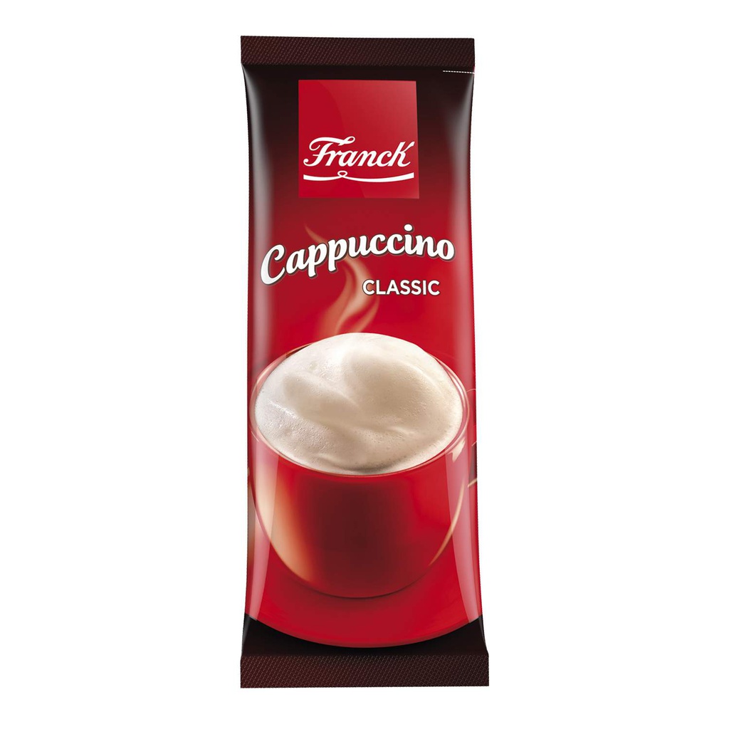Franck Cappuccino Classic 14g