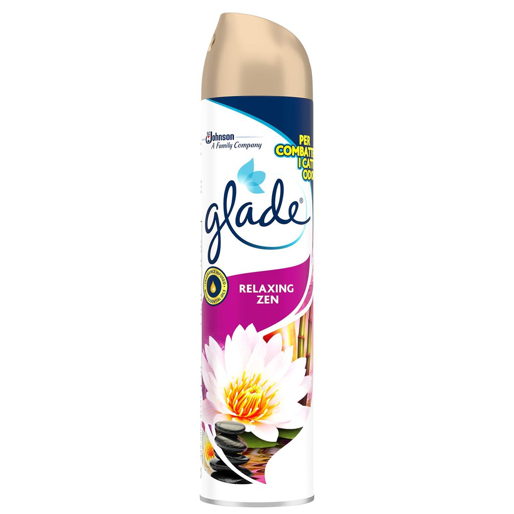 Glade Realxing Zen 300ml