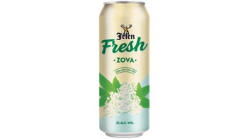 Pivo Jelen fresh zova 0,5l