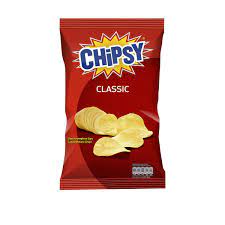 Chipsy Slani Classic 140g