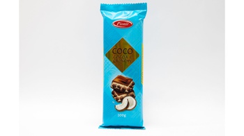 Čokolada cocoa&crunchy 100g Pionir