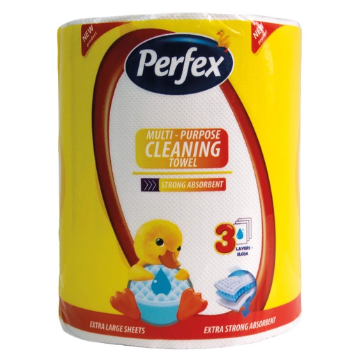 Ubrus Perfex jumbo multi purpose 