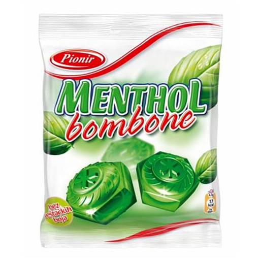 Mentol bombone Mint up 80g