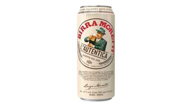 PIVO BIRRA MORETTI 0.5L