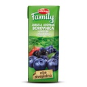 Sok Borovnica 200ml Nectar