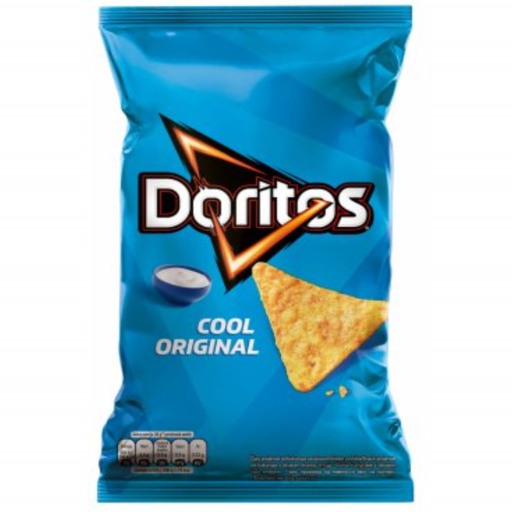 Doritos tortilja Cool Original 90g