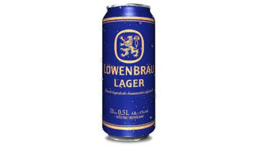 Pivo Lowenbrau 0,5l