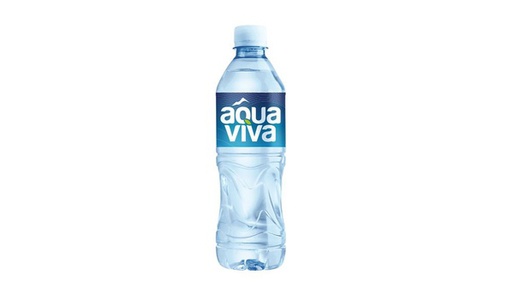 0.5L VODA AQUA VIVA NEGAZIRANA