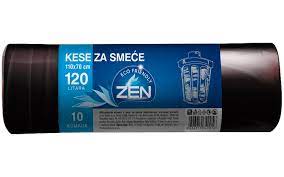 Zen kese za smeće 120L