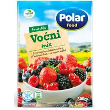 Vocni mix Polar food 300g