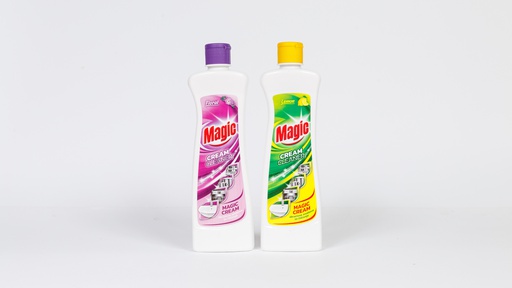 Abrazivno sredstvo za čišćenje Magic cream cleaner Lemon 650ml