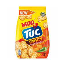 Tuc Spicy 85g