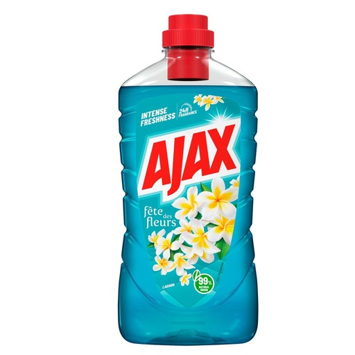 Ajax Lagoon Flowers sredstvo za čišćenje podova 1l
