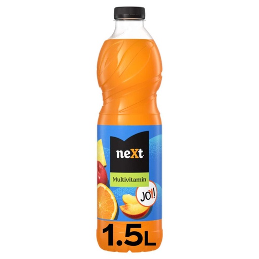 Next Joy multivitamin PET 1,5l