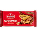 Napolitanke bela i crna čokolada Bambi 185g