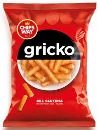 Flips Gricko 100g Chips way