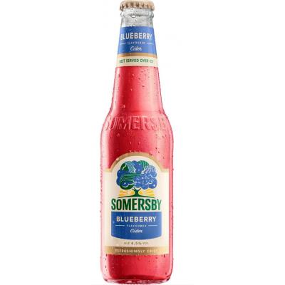 CIDER SOMERSBY BOROVNICA 0.33ml