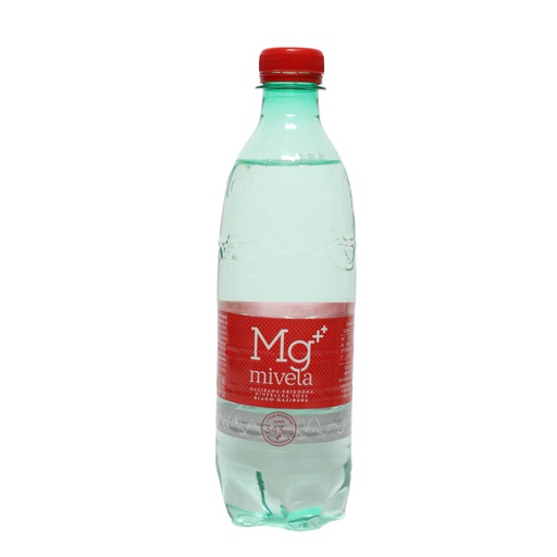 Voda Blago Gazirana Mg Mivela 0.5l