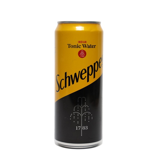 Schweppes Tonic 0,33l