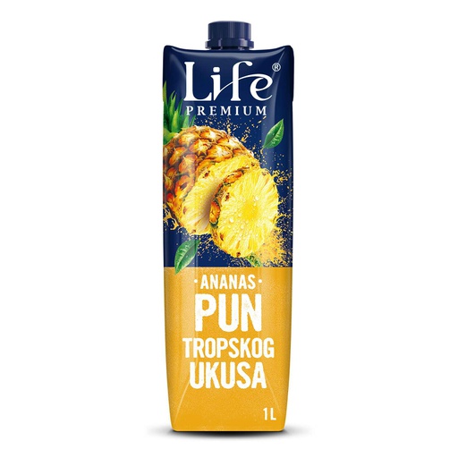 Nectar Life Premium ananas 1l