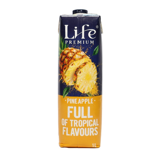 Sok ananas Life 1l Nectar