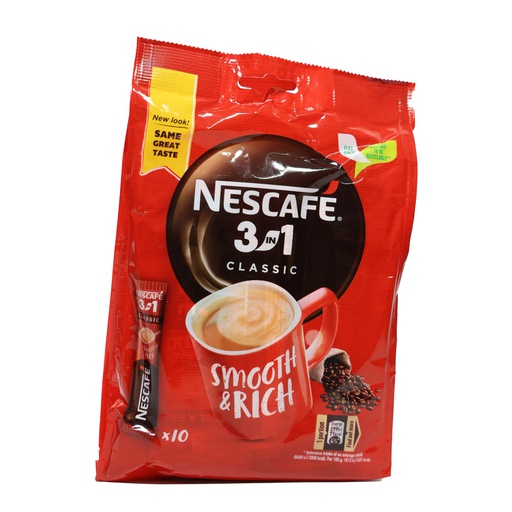 Nescafe 3u1 10/1