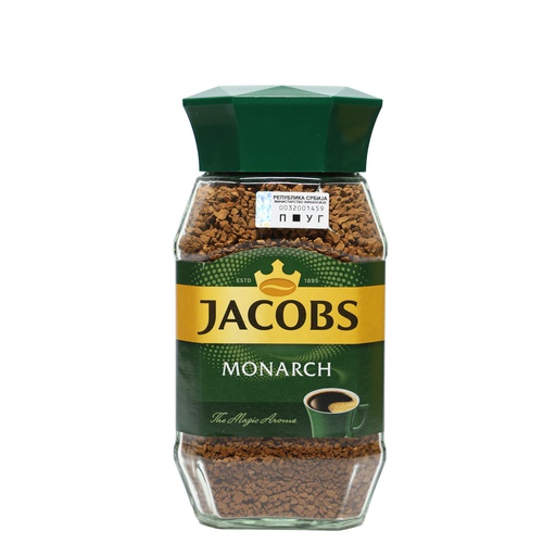 INST JACOBS MONARCH 200g