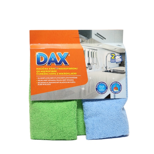 Krpa Magična Dax 2/1