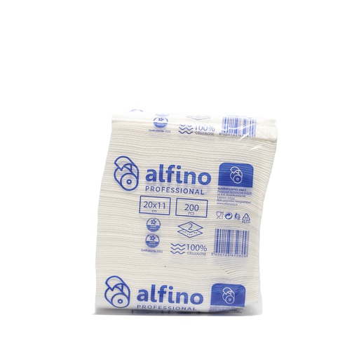 TOALET PAPIR ALFINO SLOZIVI V-200 36/1 PAKET