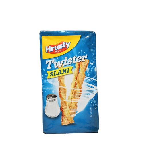 Twister Lisnati Štapići slani Hrusty 150g