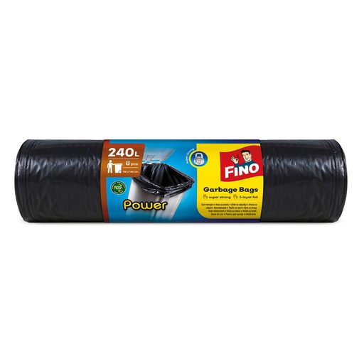 Fino kese za smeće 240L 8/1
