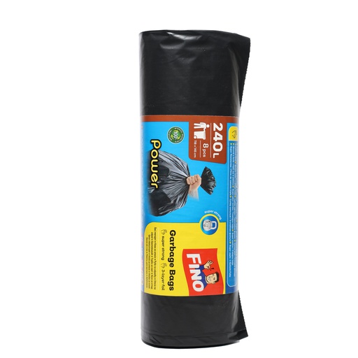 KESE ZA SMECE 240l LD 8/1 FINO